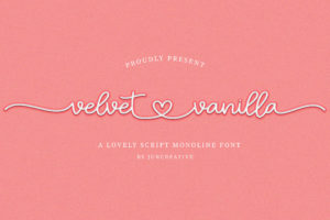 Hello Sweetie - Lovely Handwritten Font