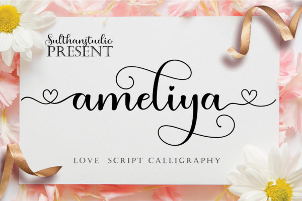 Ameliya script