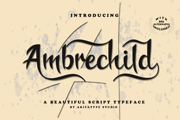 Ambrechild