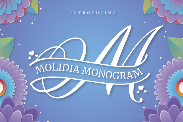 Molidia Monogram