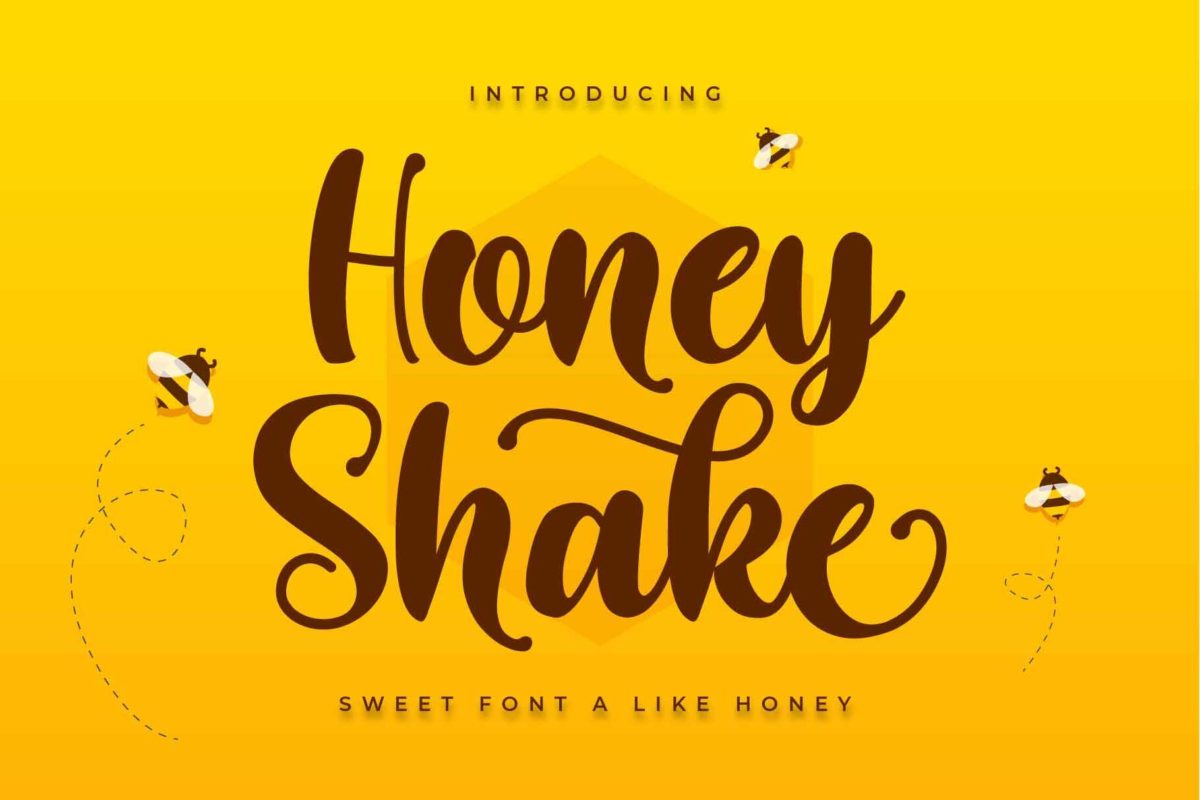 Honey Shake