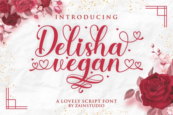 Delisha Vegan