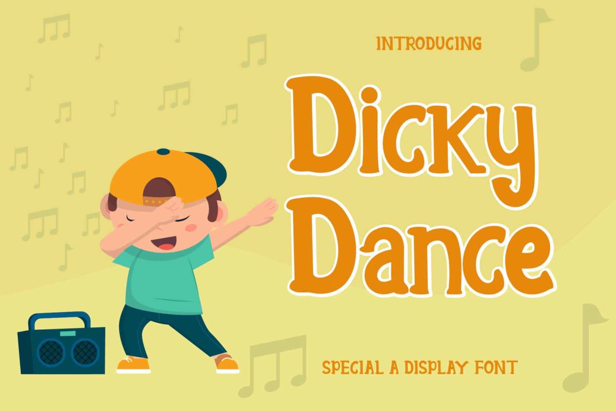 Dicky Dance