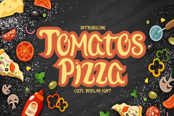 Tomatos Pizza