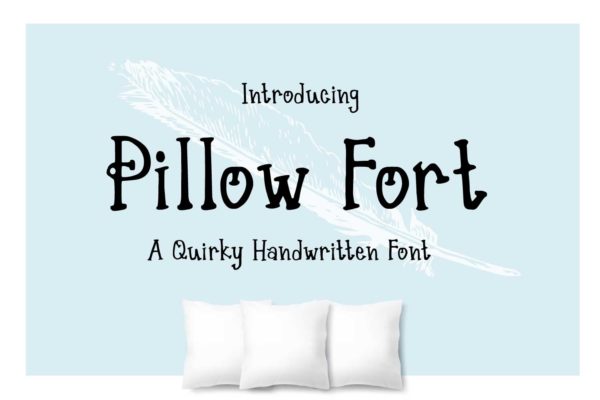 Pillow Fort