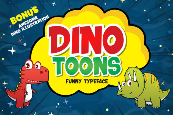 Dino Toons
