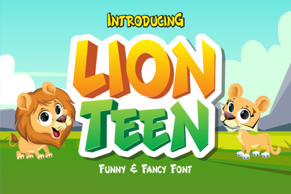 Lion Teen