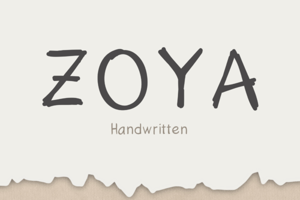 Zoya Hand