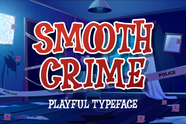 Smooth Crime