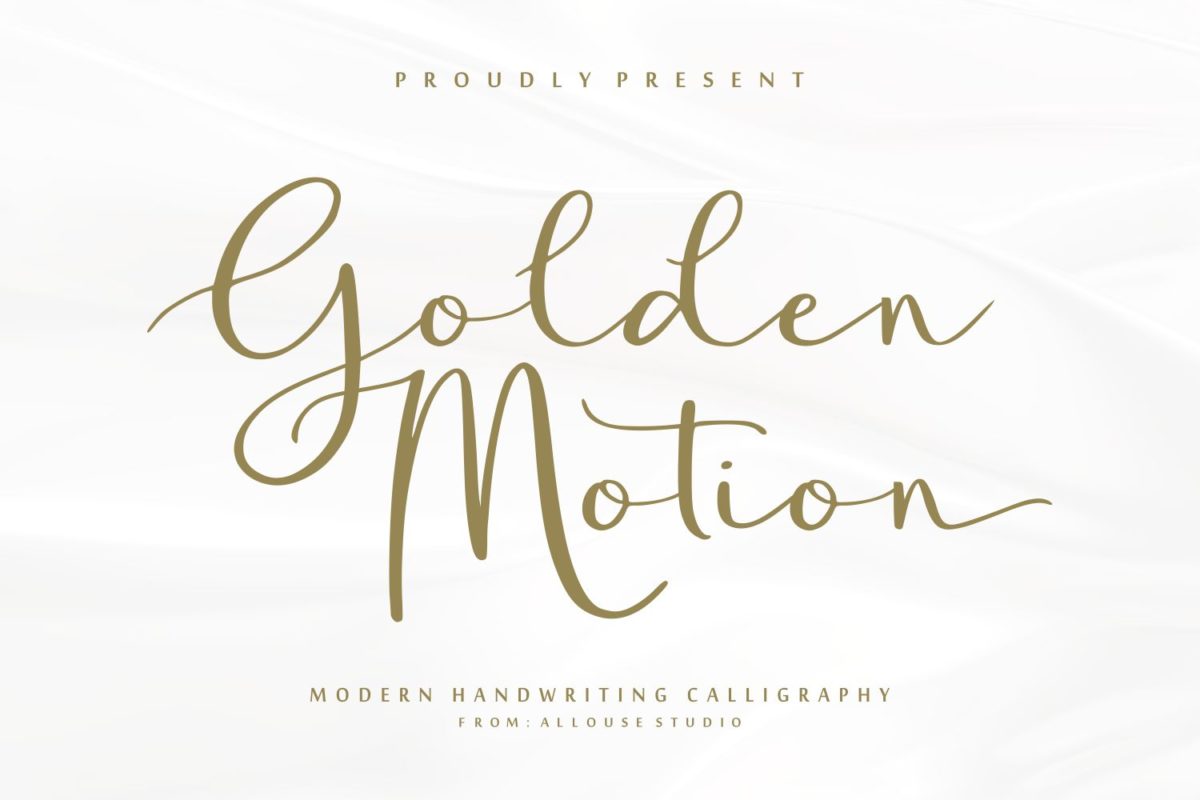 Golden Motion