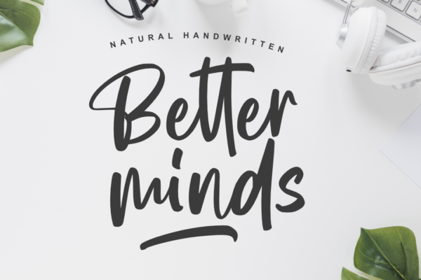 Better minds