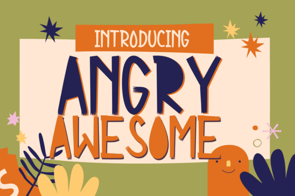 Angry Awesome