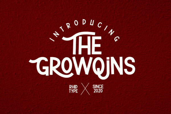 THE GROWQINS