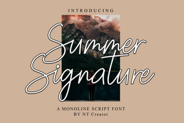 Summer Signature