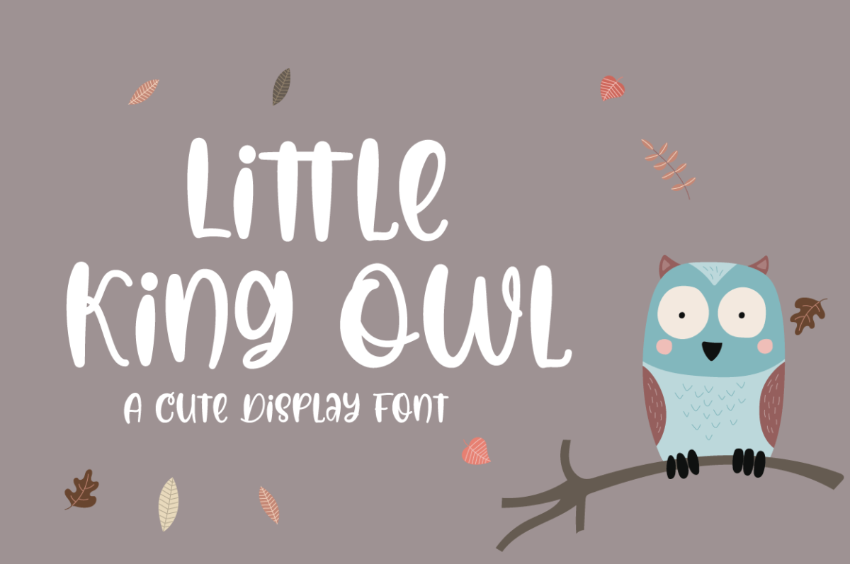 little king owl