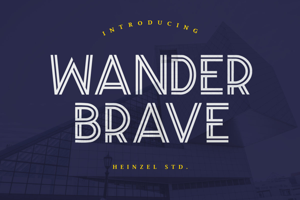 Wander Brave