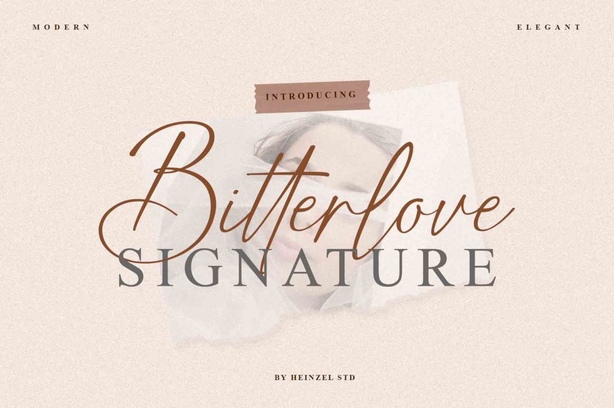 Bitterlove Signature