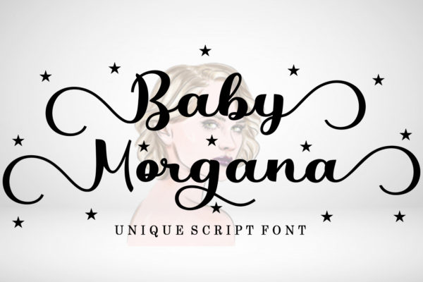 Baby Morgana