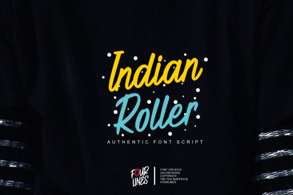 Indian Roller