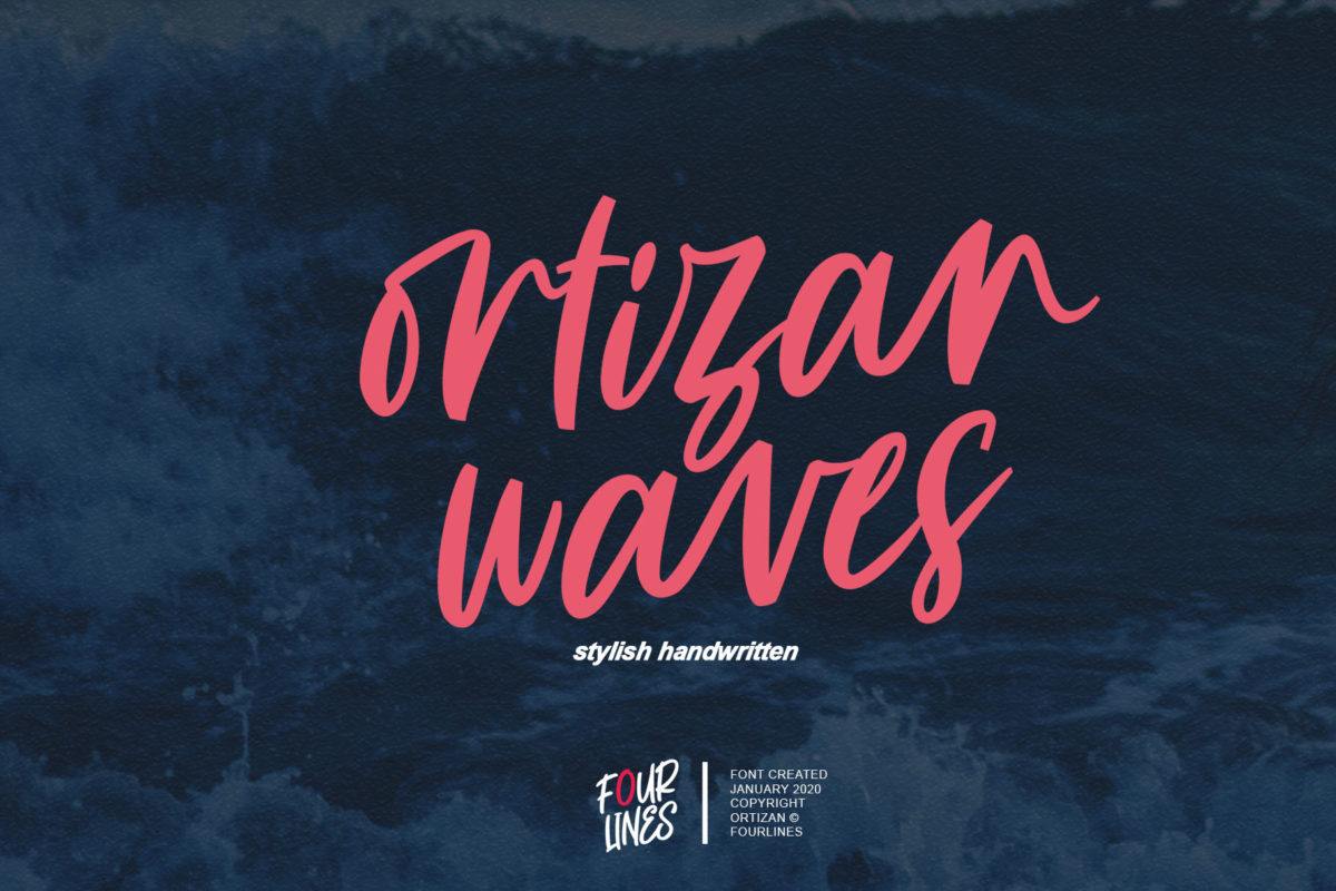 Ortizan waves