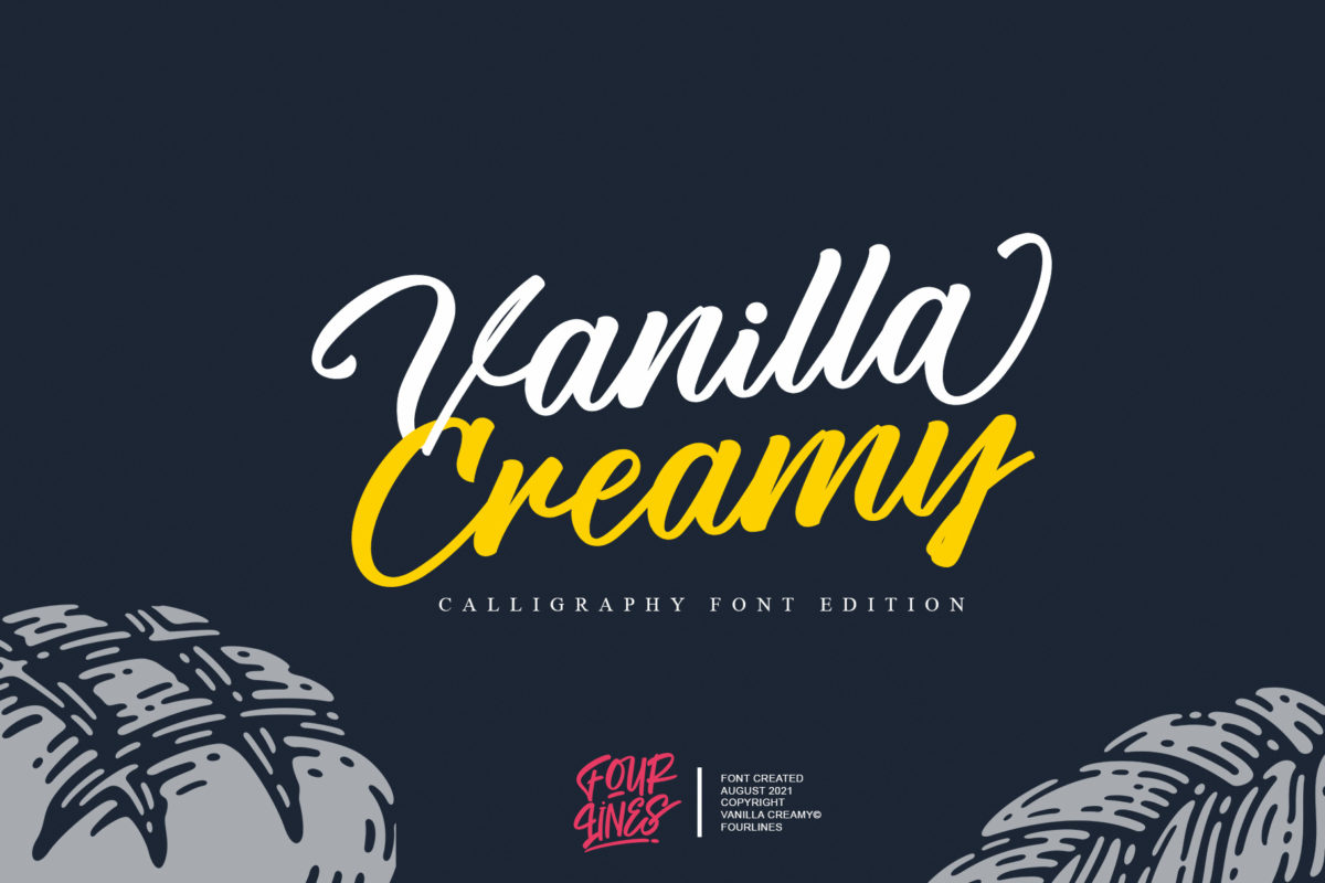 Vanilla Creamy