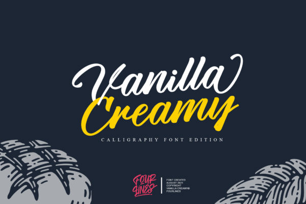 Vanilla Creamy