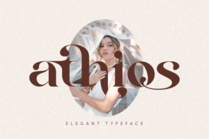 Balinest - Chic Modern Font