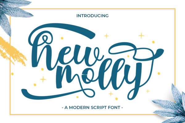 New Molly Script