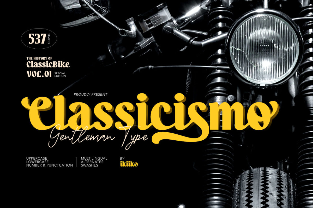 Classicismo - Gentleman Type