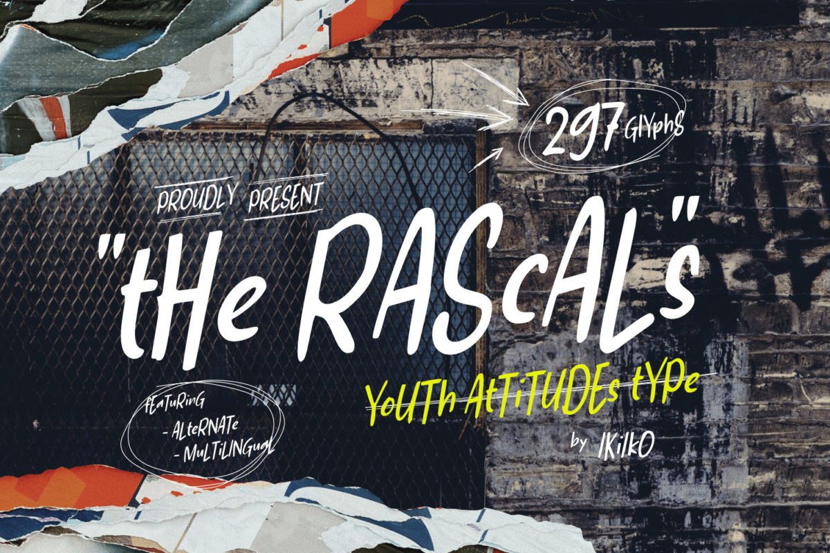 The Rascals - Youth type