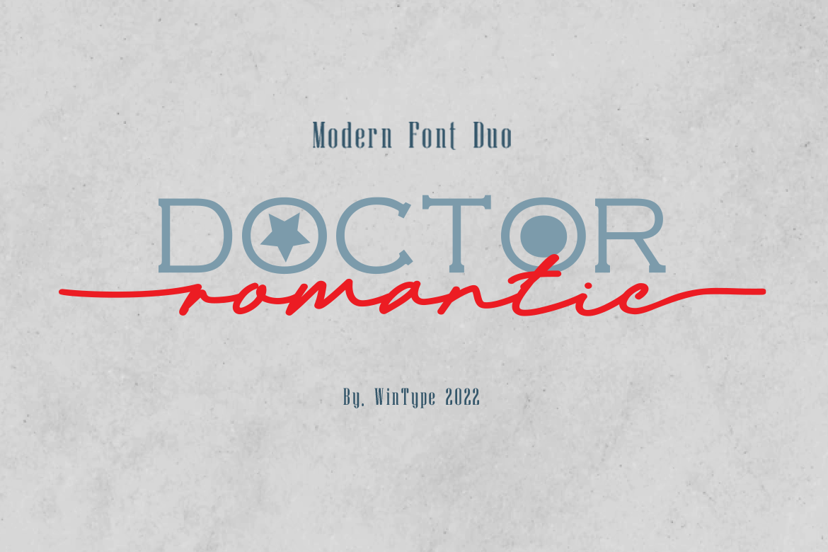 DOCTOR Romantic