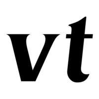 VT Raventame – Brush Font
