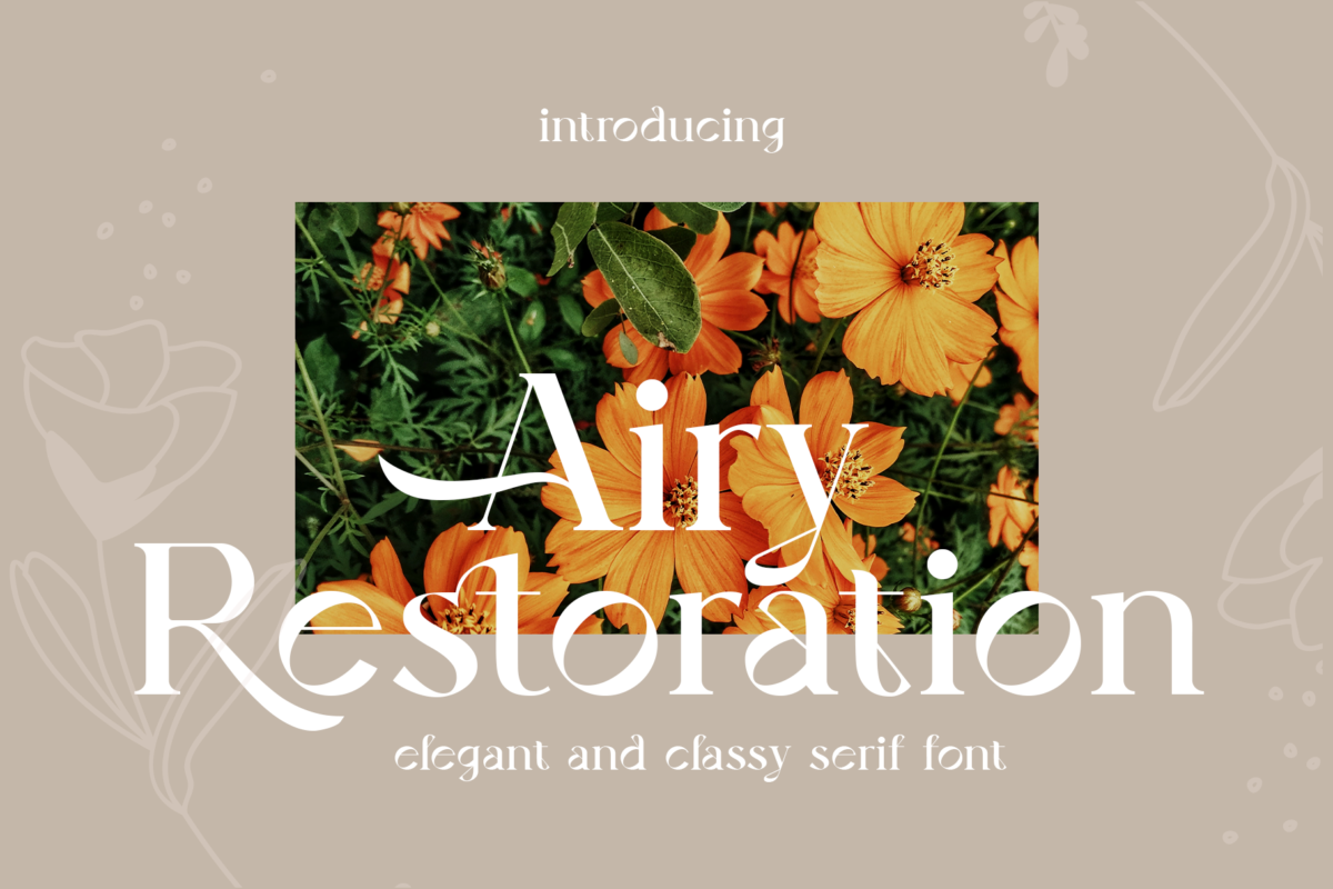 Airy Restoration