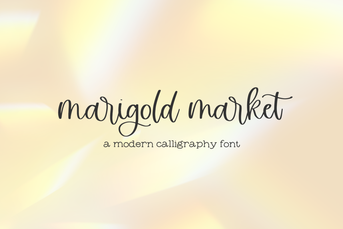Marigold Market Script