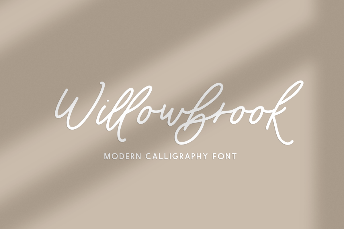 Willowbrook Script