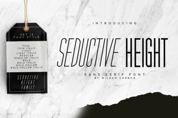 Seductive Height