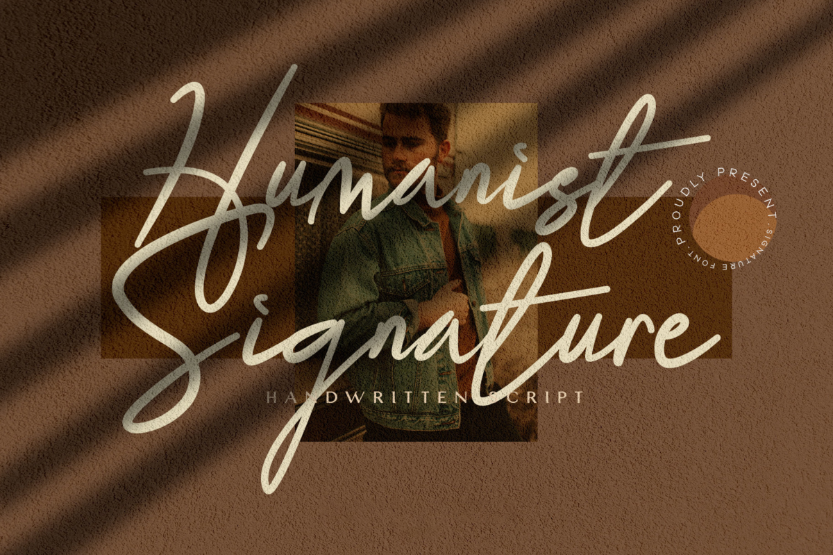 Humanist Signature
