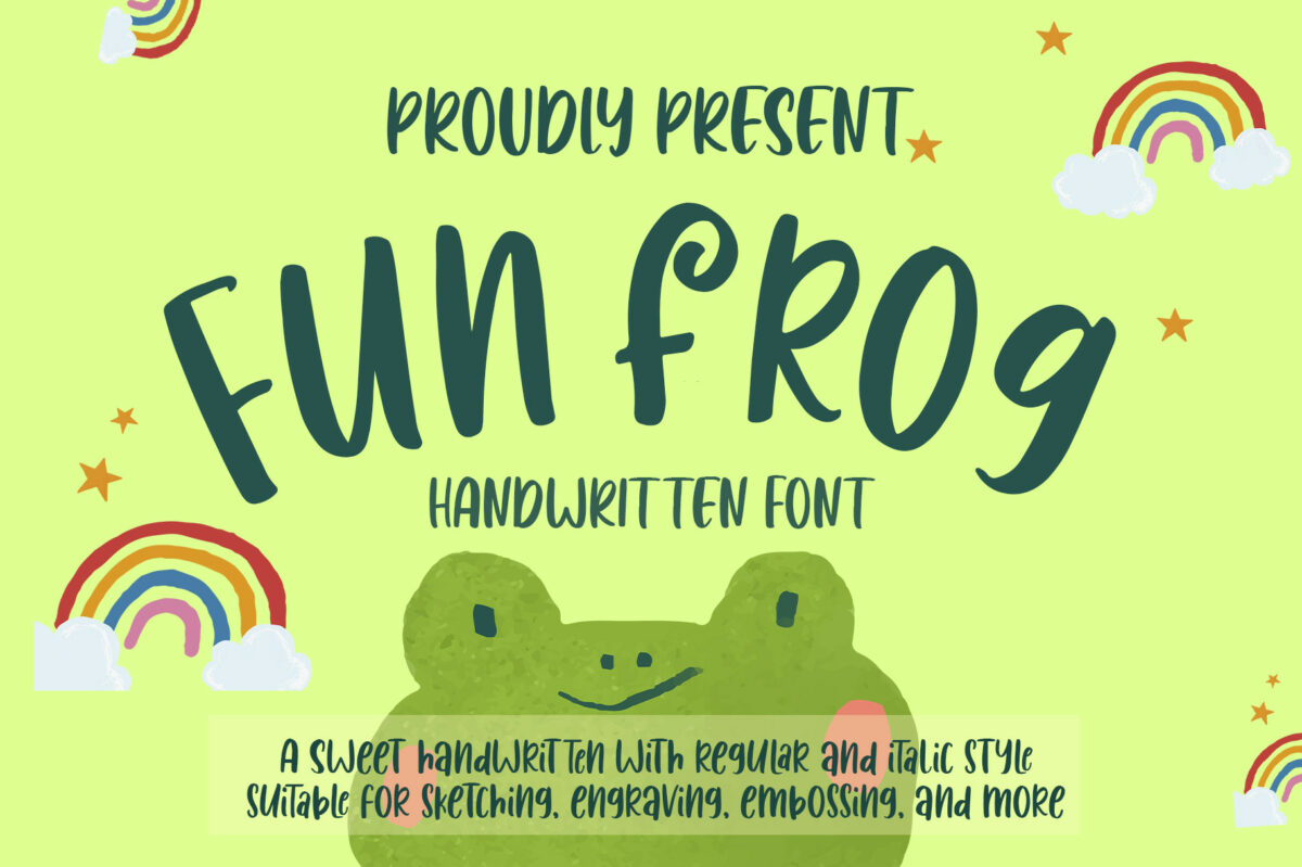 Fun Frog