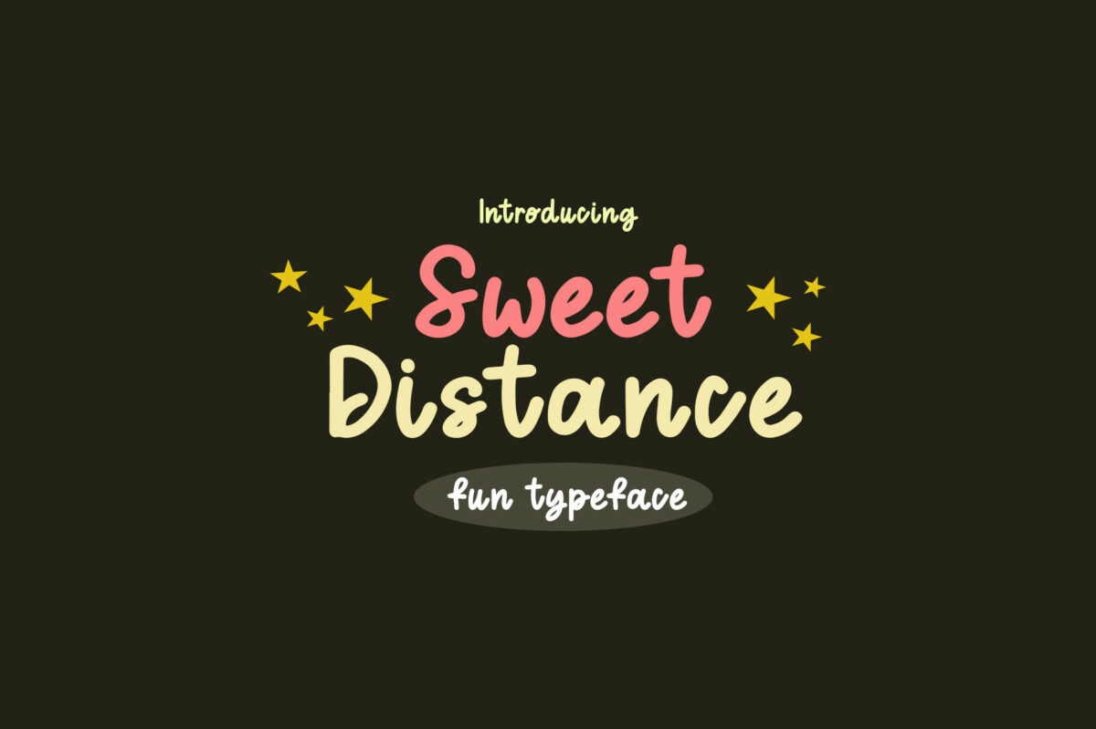 Sweet Distance