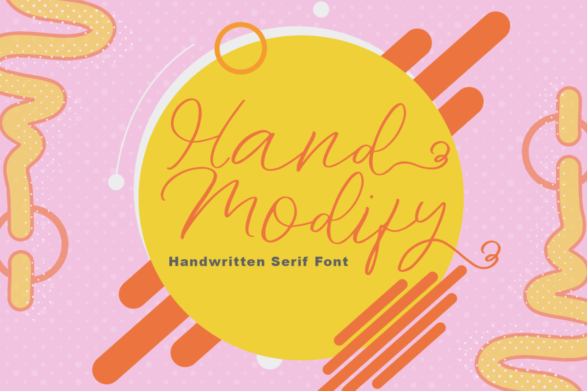 Hand Modify