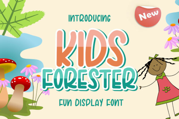 Kids Forester