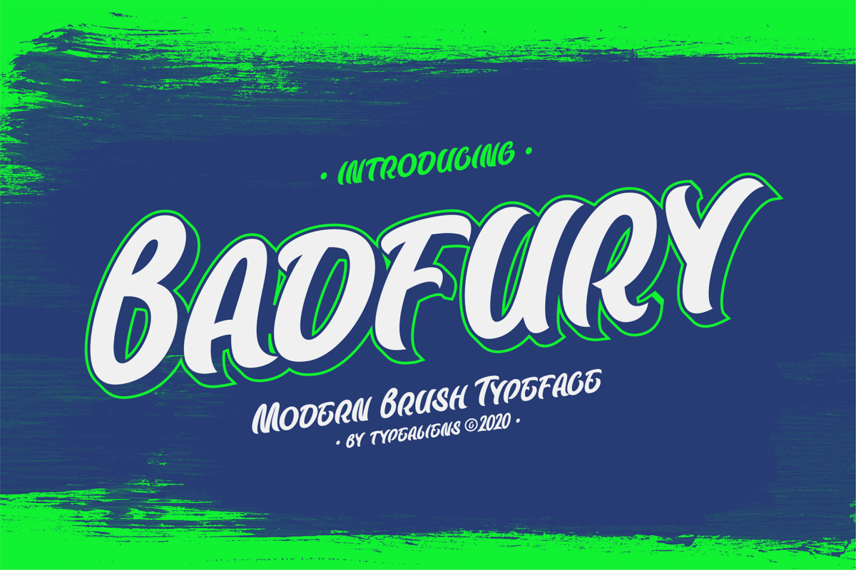 Badfury