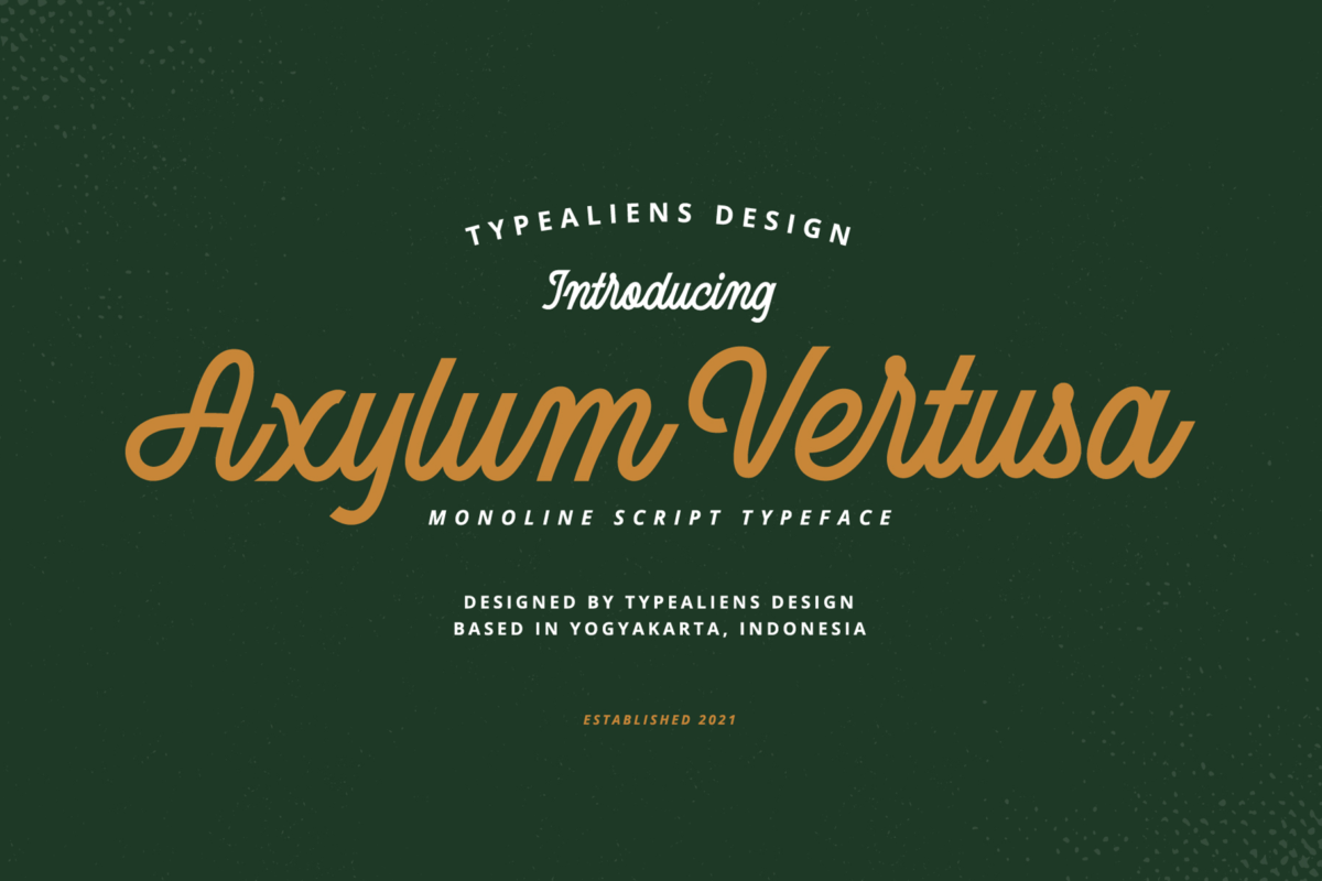 Axylum Vertusa