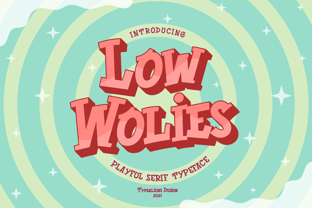 Low Wolies
