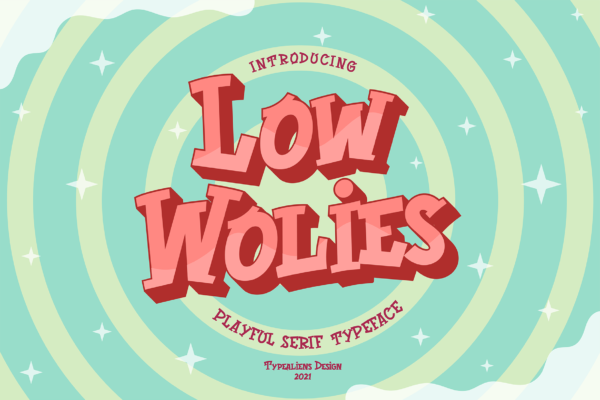 Low Wolies