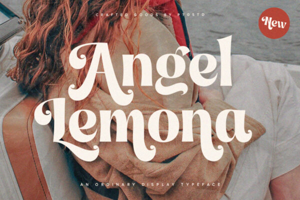Angel Lemona - Ordinary Display