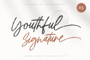 Lovelope - Cute Handwritten Font