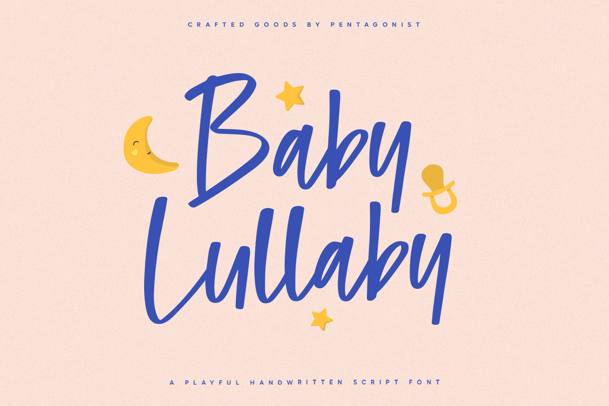 Baby Lullaby - Playful Script