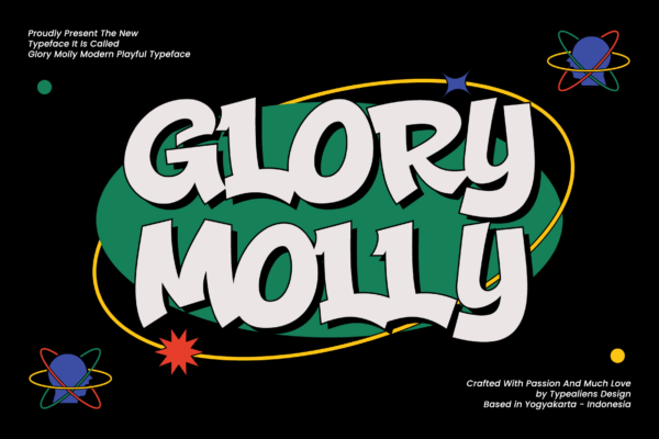 Glory Molly