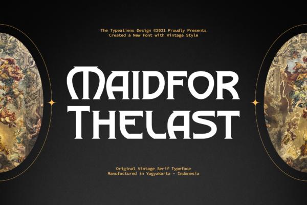Maidfor Thelast